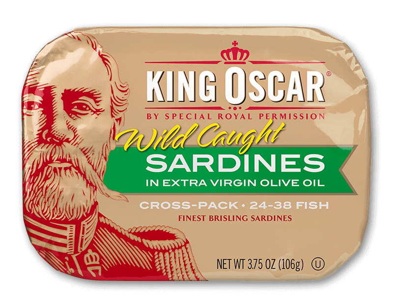 best cross-pack sardines in extra virgin olive oil