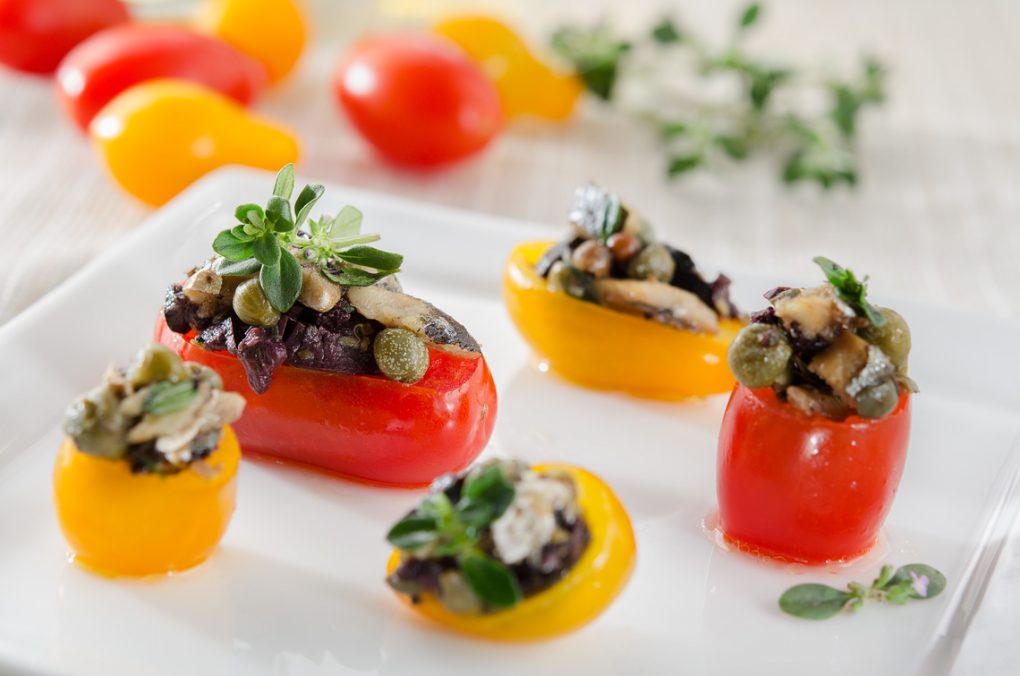 SARDINE FLATBREAD RECIPE KING OSCAR