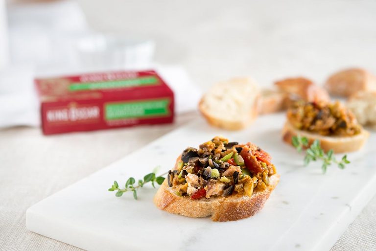 Sardine Tapenade Recipe