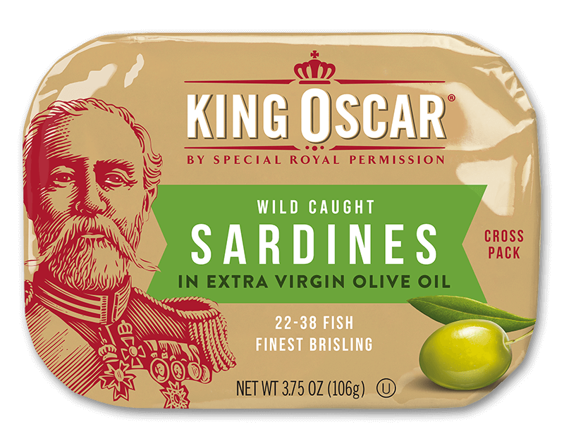 best cross-pack sardines in extra virgin olive oil