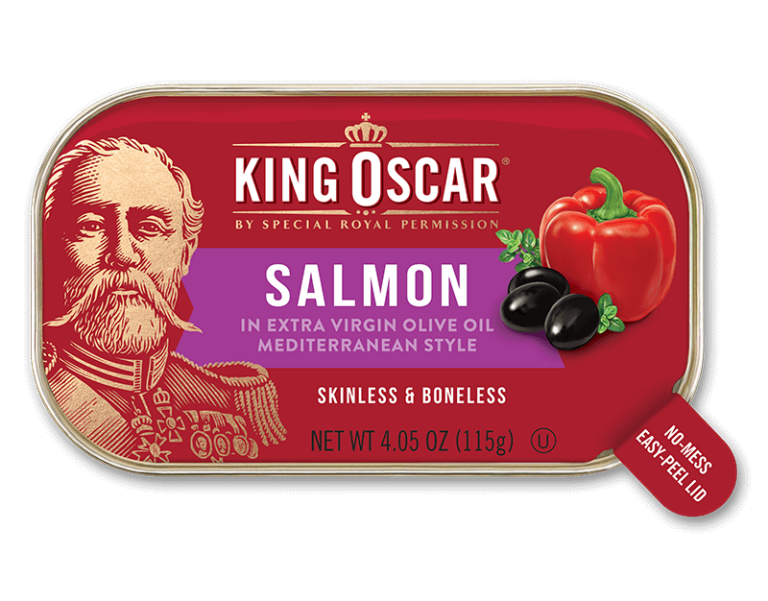 king oscar atlantic salmon mediterranean style
